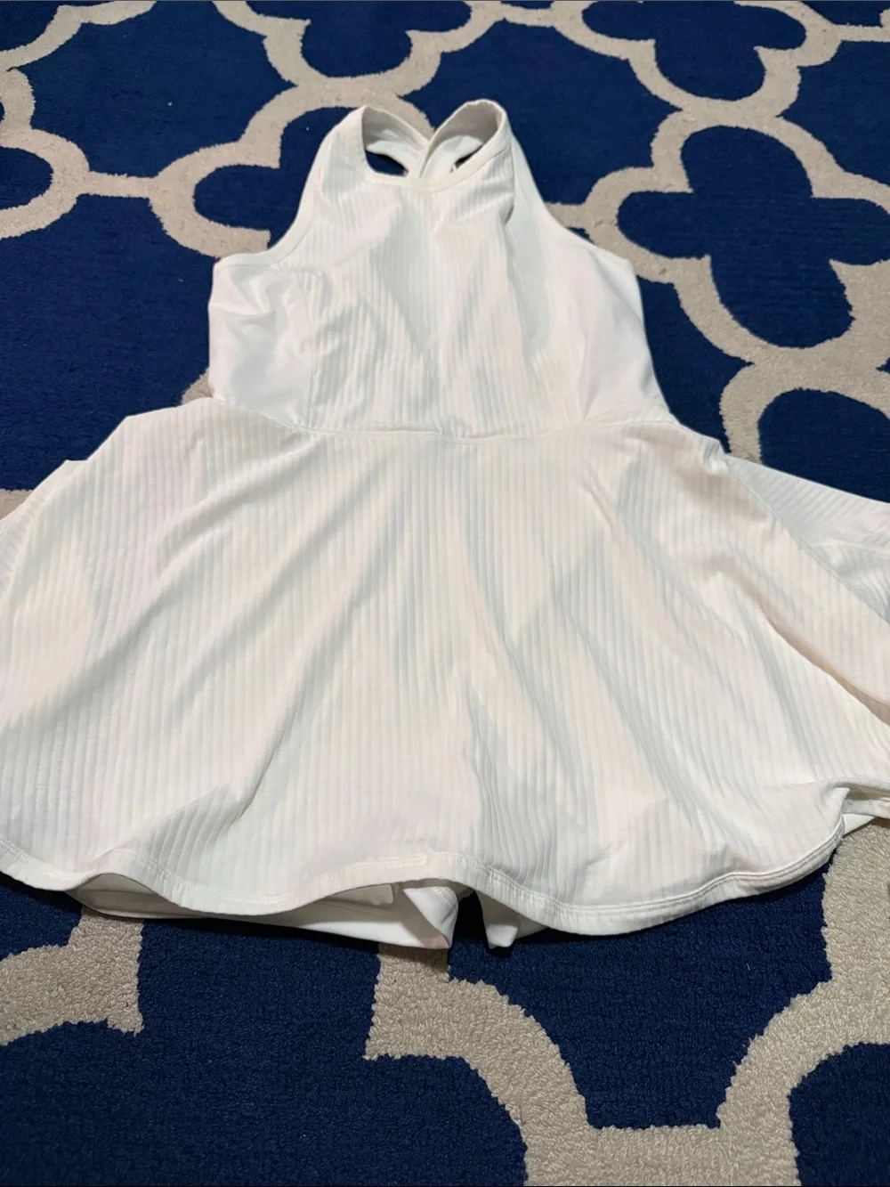 9140. Free People Kiss My Ace Tennis Dress